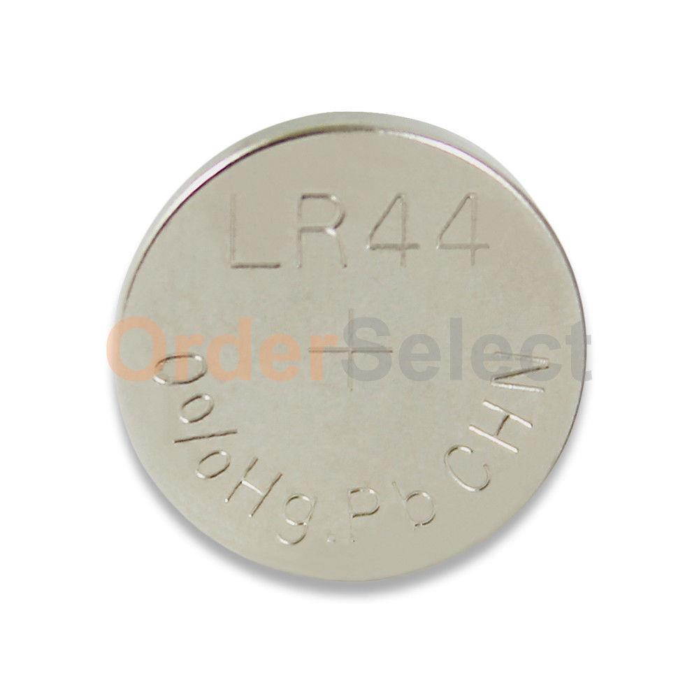 3 PACK NEW Battery Coin Cell Button 1.5V 303 357 A76 AG13 LR44 LR154 US Seller