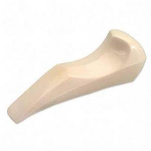 Softalk Softalk II Telephone Shoulder Rest, 6-1/2 Long x 2w x 2-1/2h, Ivory