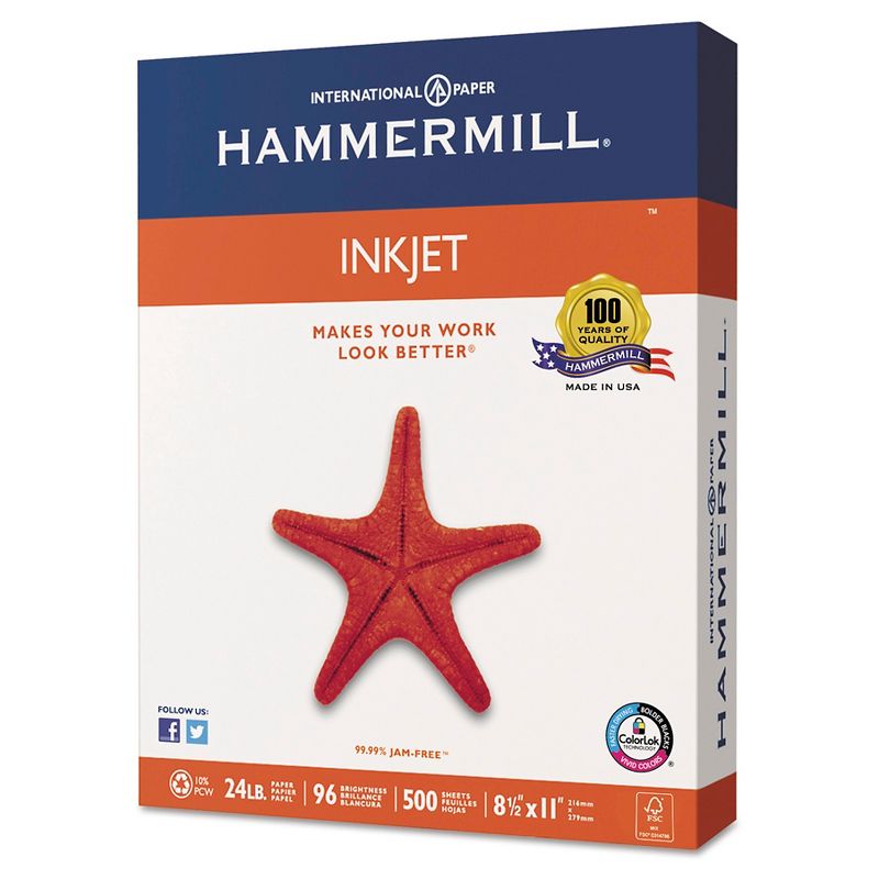 Paper Hammermill White