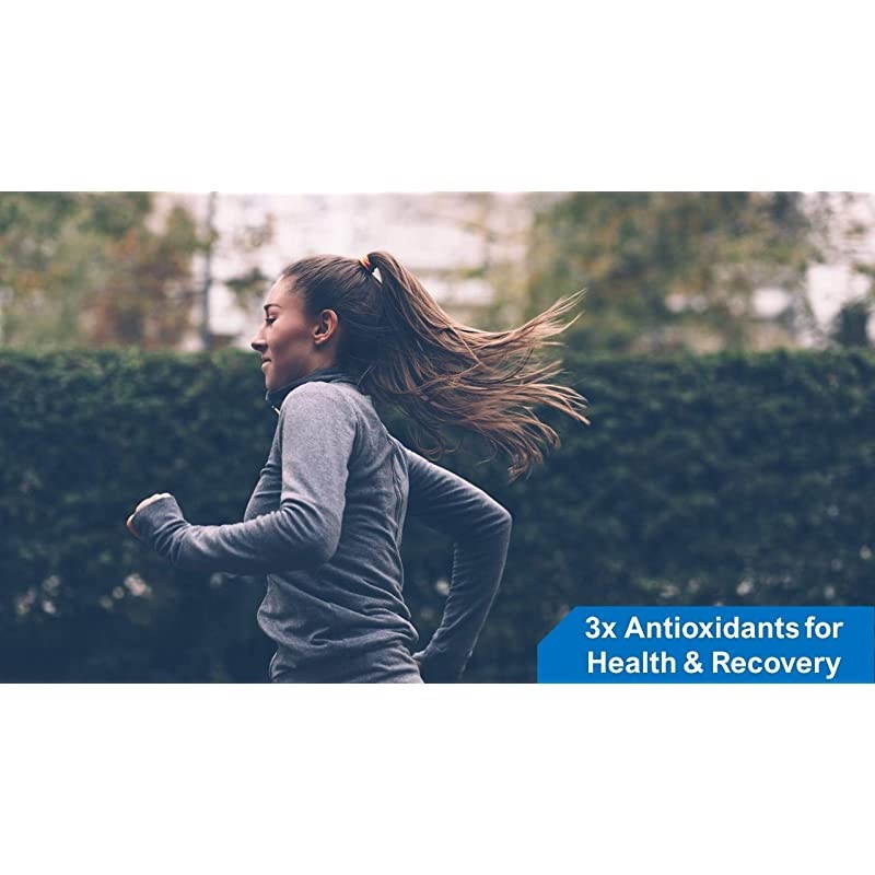 Vitamin Engineered Multivitamin for s | Antioxidants for Health Recovery | Vitamin B Complex for Running Endurance Energy VO2 Max | Probiotics Whole Foods | Vegan