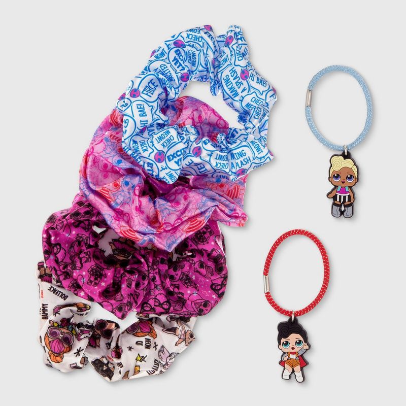 L.O.L. Surprise! Hair Accessories Blind Pack