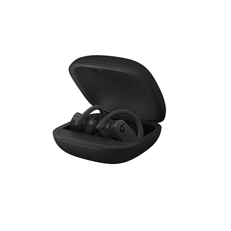 Pro Totally Wireless & High-Performance Bluetooth Earphones Black (Renewed)