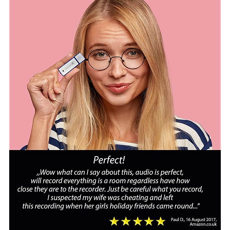 Nanny Bulb Camcorder Discrete Voice Recorder + Infrared w/ 28GB MicroSD