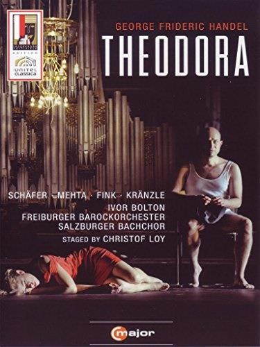 handel: theodora
