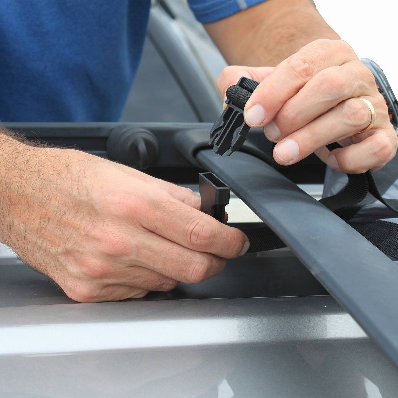 Rightline Gear SUV Tent - Orange