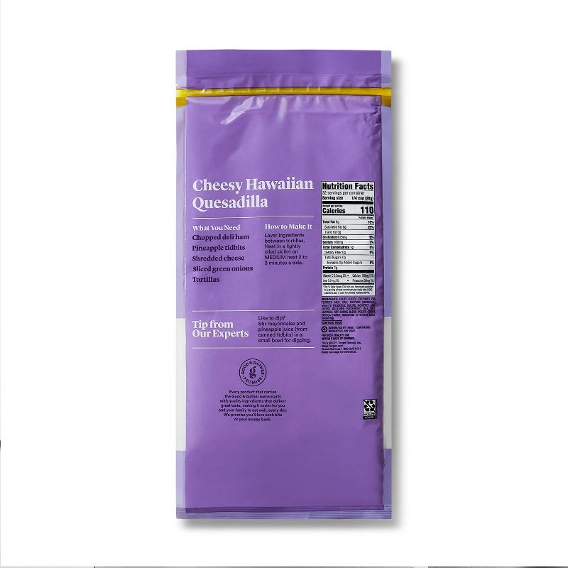 Shredded Colby Jack Cheese - 32oz - Good & Gather™