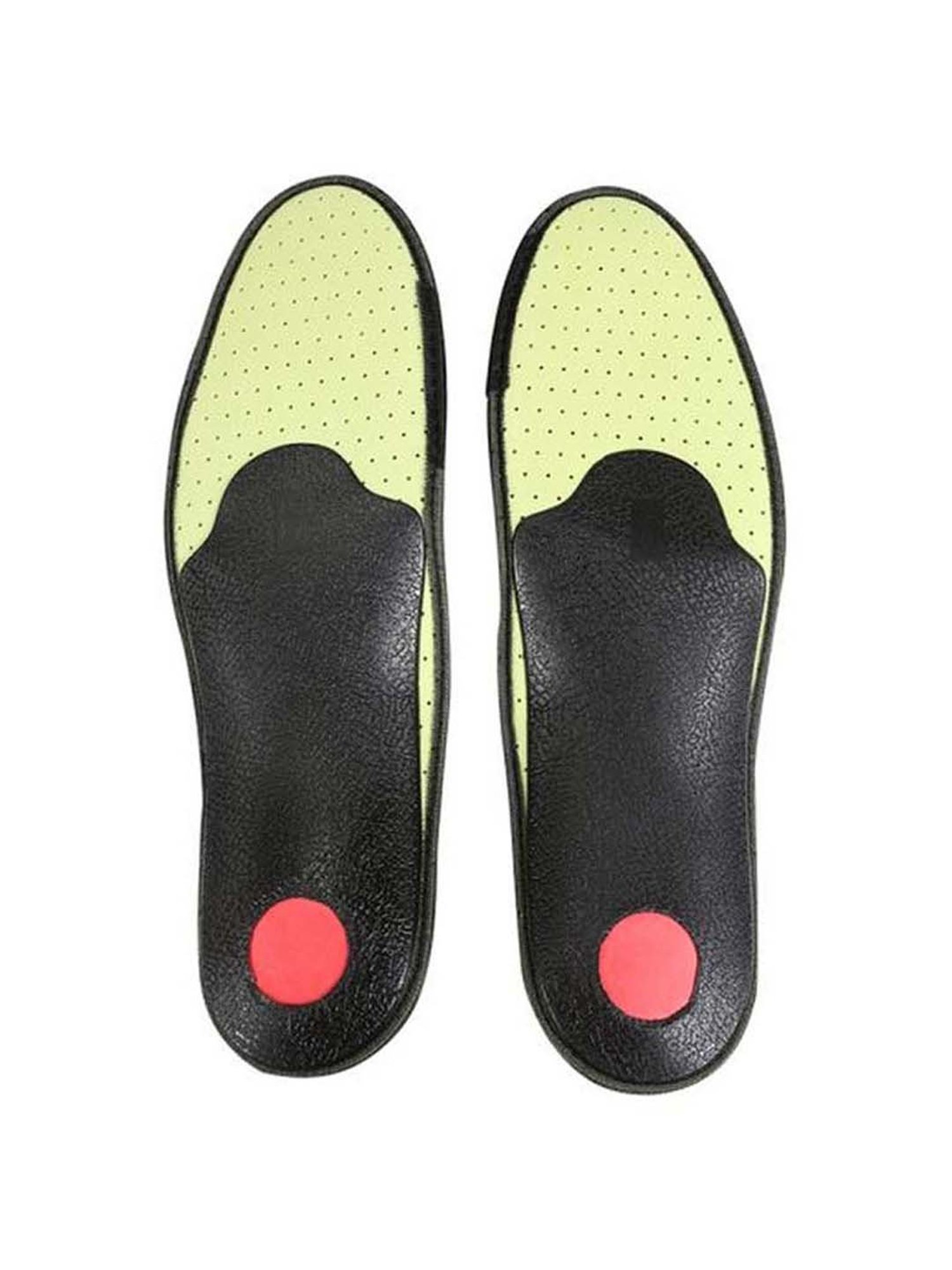 Pro Black Cricket Insole (42)