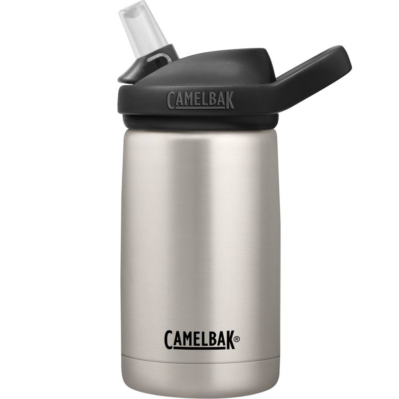 CamelBak Eddy+ Bite Kids' Valves and Straws - Clear