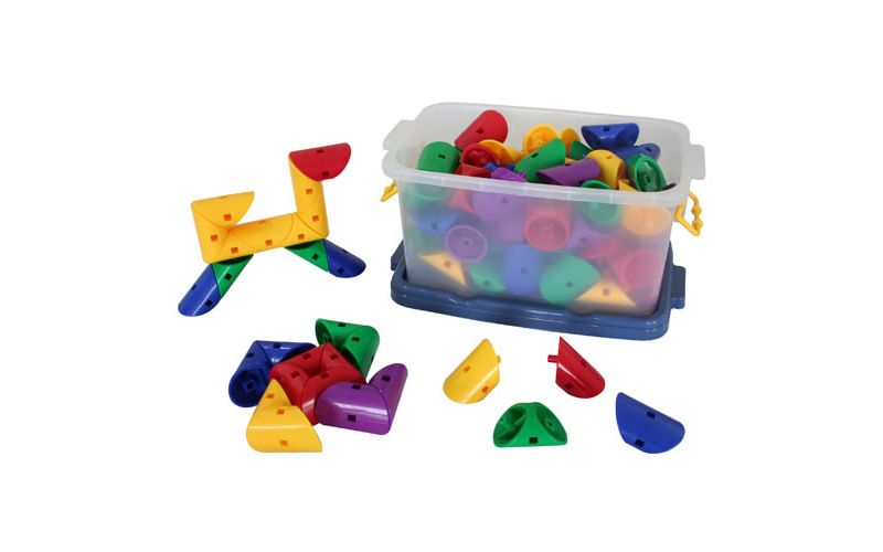 Joyn Toys Magic Connectors Building Set with 90 Pieces