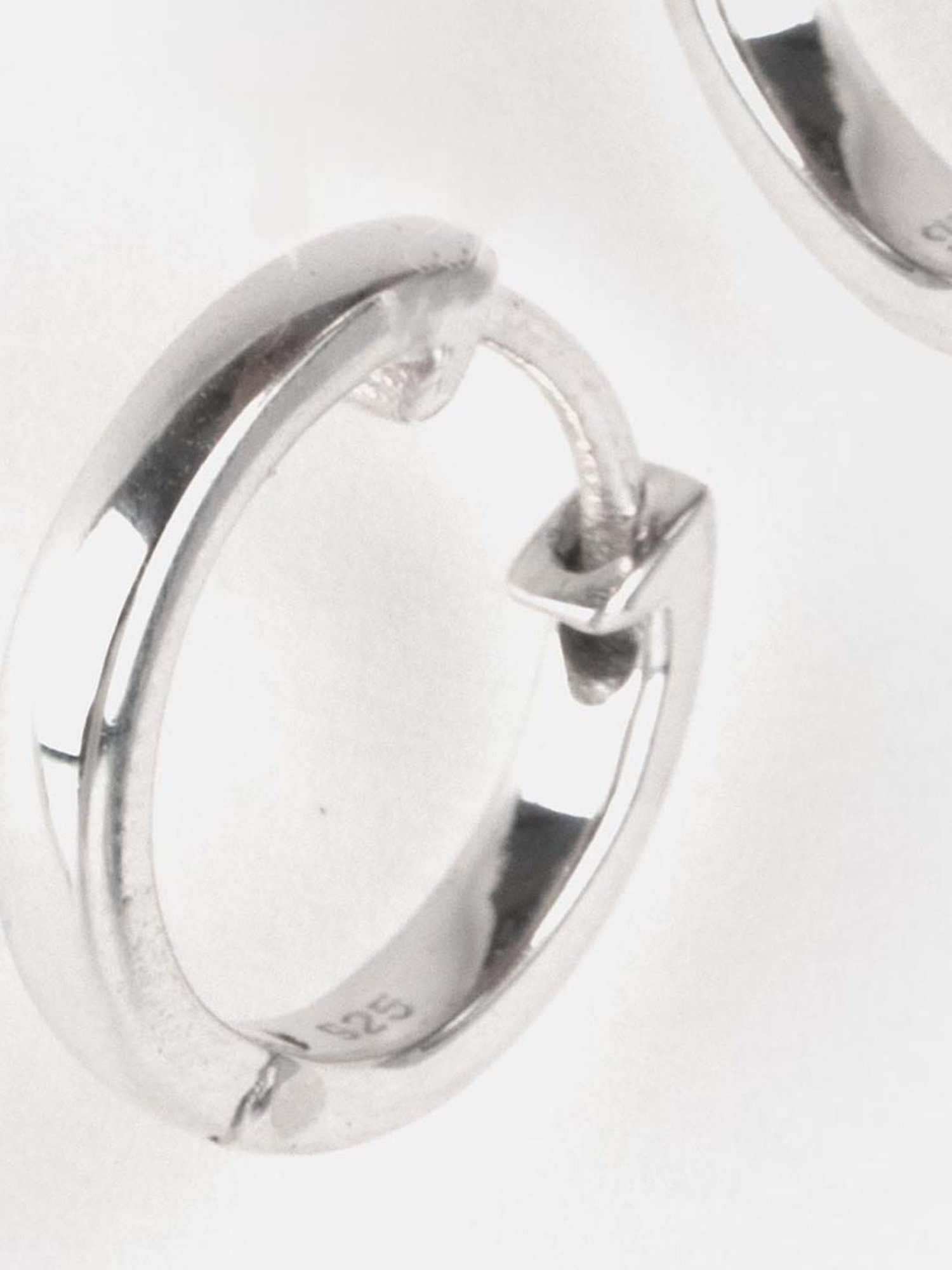 Shaya 92.5 Sterling Silver Beating The Monday Blues Earrings for Women