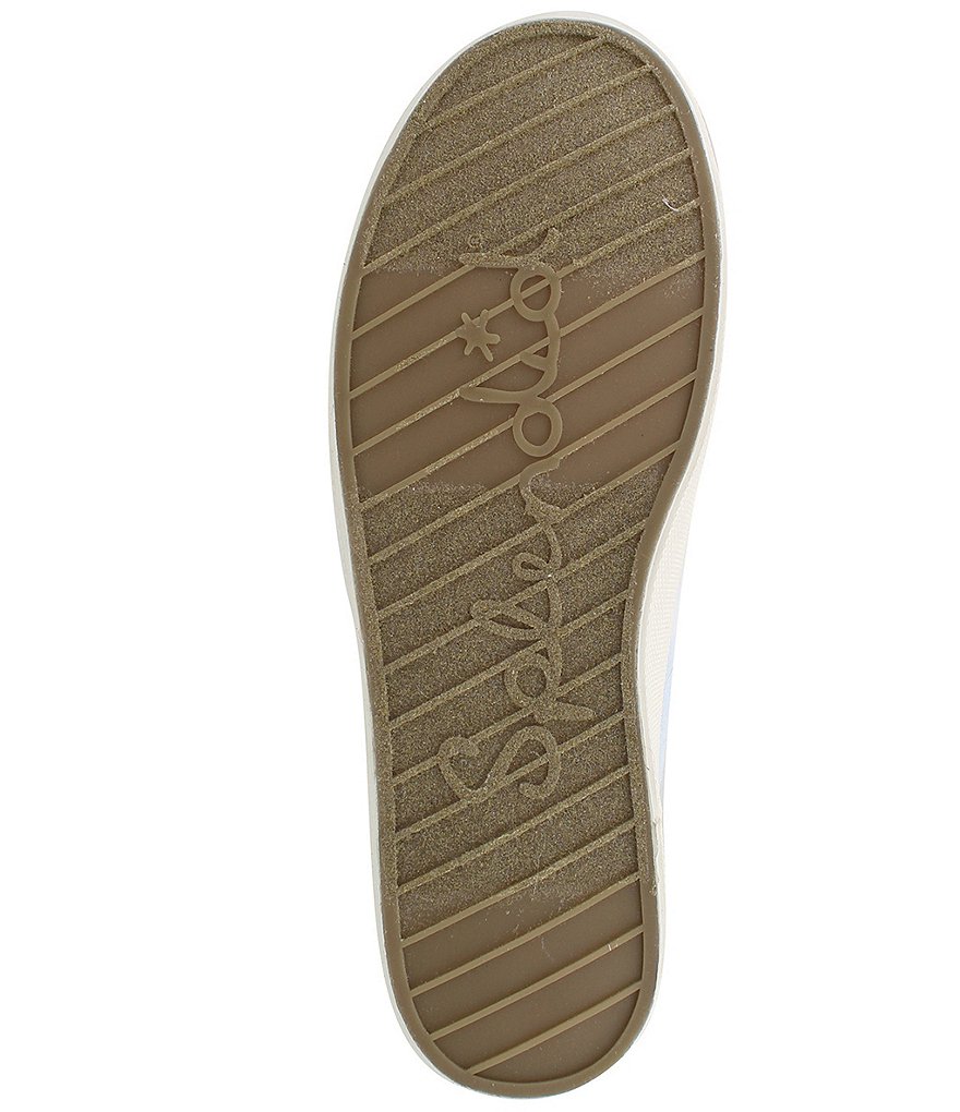 Schutz Sionne Clear Vinyl Pointed Toe Mules