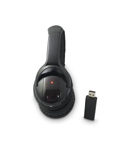 PTI PT-908-HS RF Wireless Headphones Extra Headset
