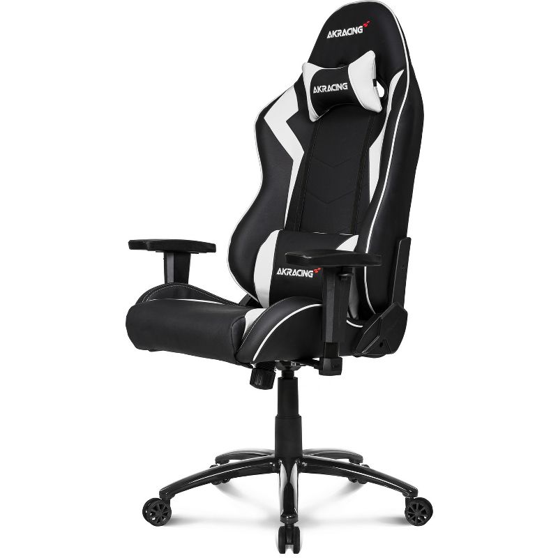 AKRacing Core Series SX Gaming Chair, White (AK-SX-WT)
