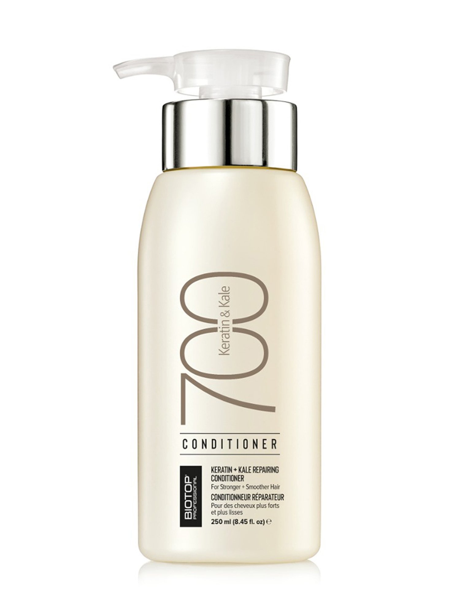 BIOTOP Professional 700 Keratin & Kale Repairing Conditioner - 250 ml