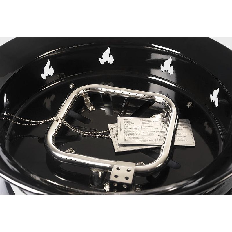 Outland Living Outdoor Auto-Ignition Firebowl -Premium 58,000 BTU