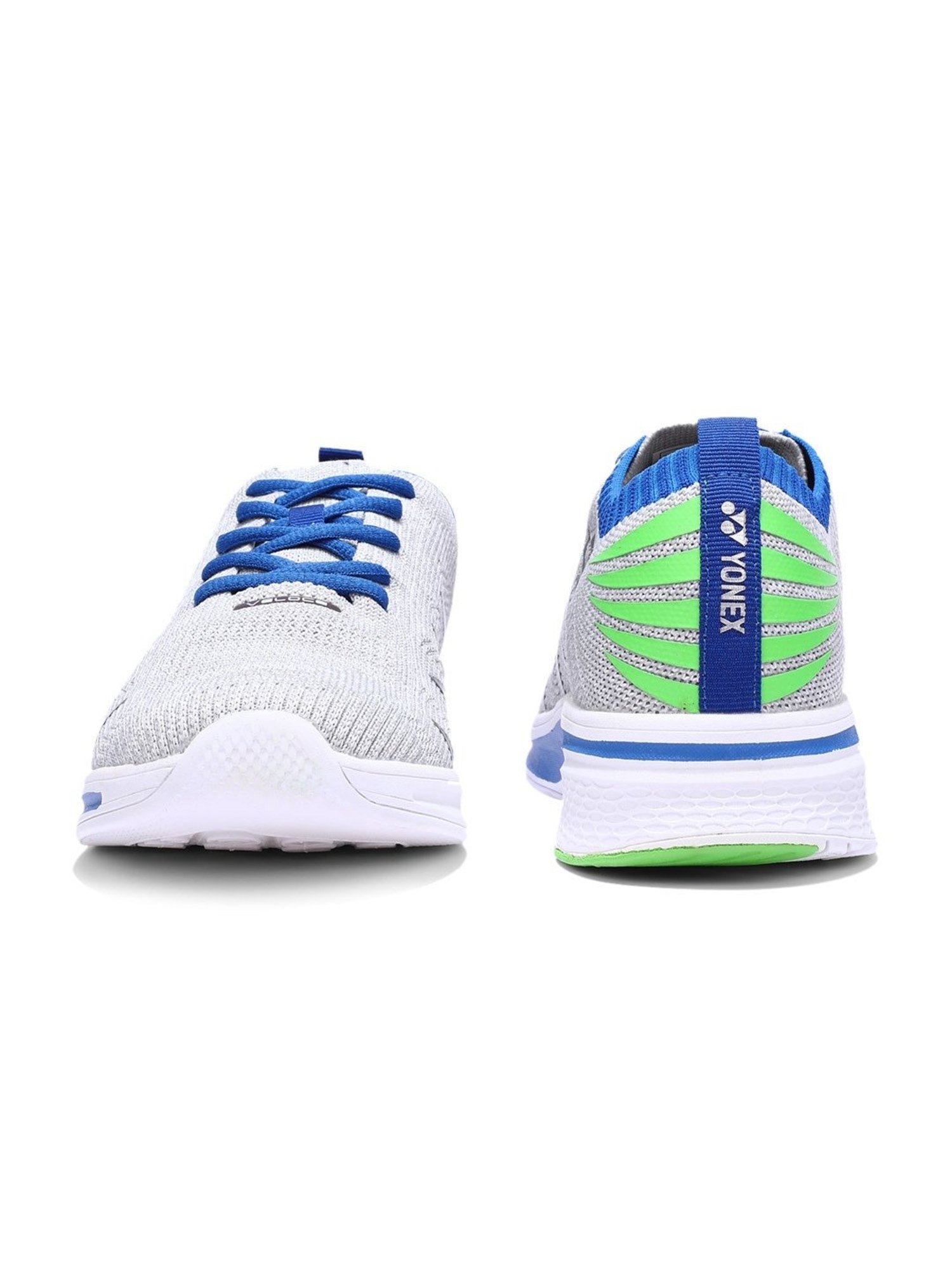 Yonex Men's Off White Running Shoes