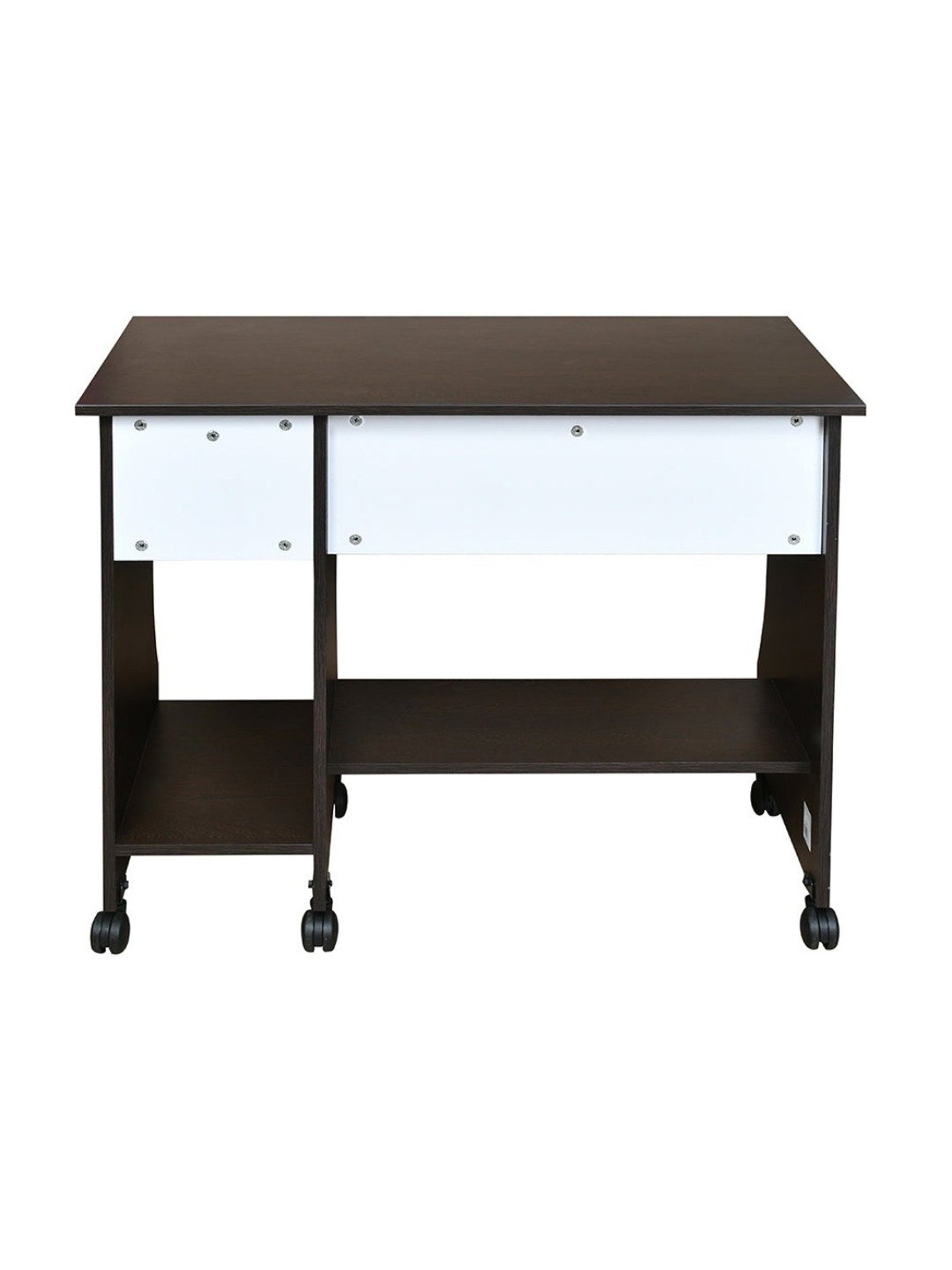 Durian Chaste Black Fabric Executive Chair