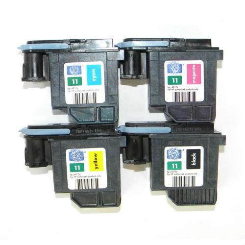 11 Cyan Printhead C4811A for HP 1000 1100 1200 2200 2280 2300 2600 2800 CP1700 100 Designjet 500 510 800 110 800 k850 120 100