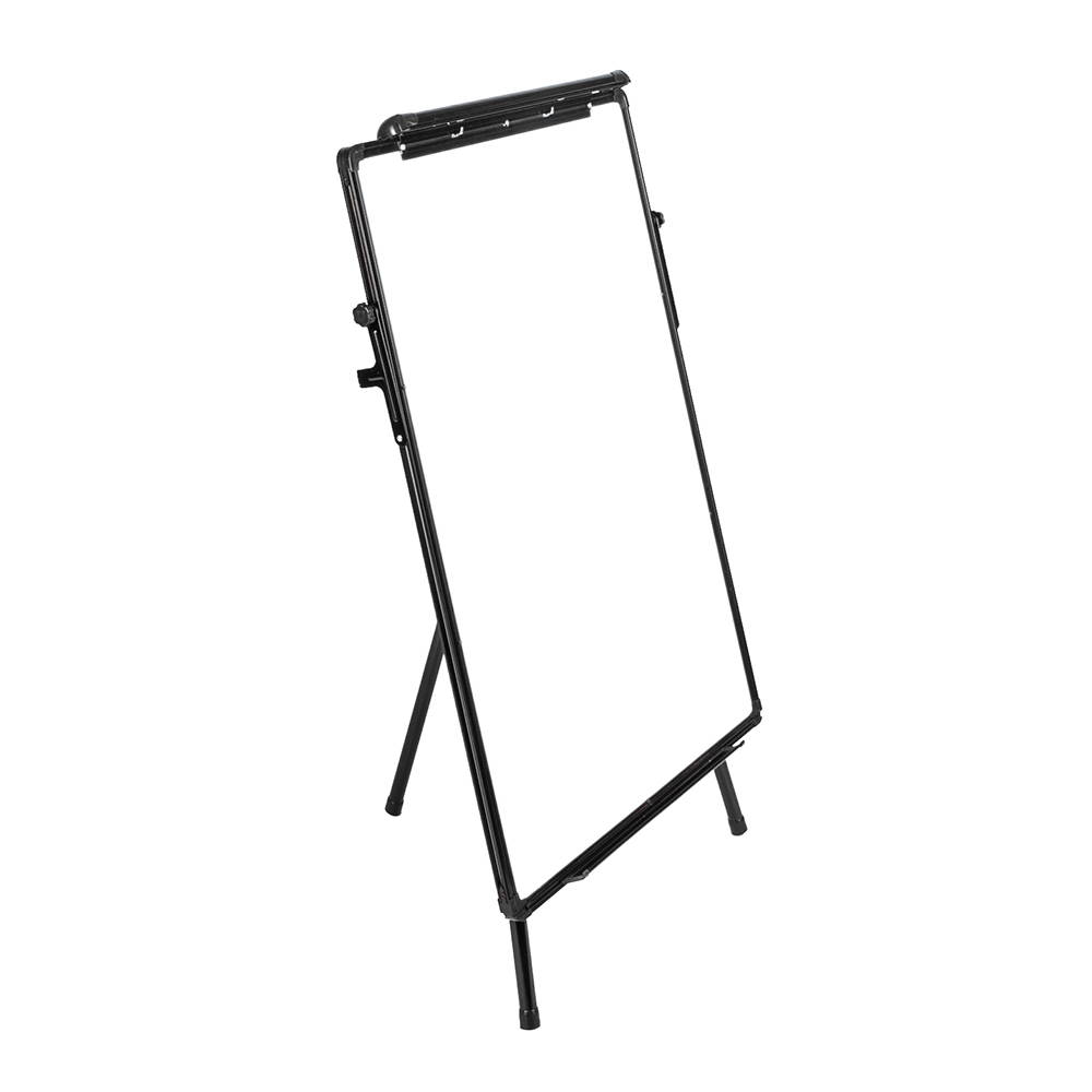 23"x35"Single Side Magnetic Whiteboard Office Dry Erase Board Easel Silver Frame