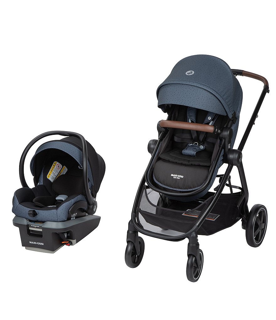 Maxi Cosi Zelia 2 Max 5-in-1 Modular Travel System