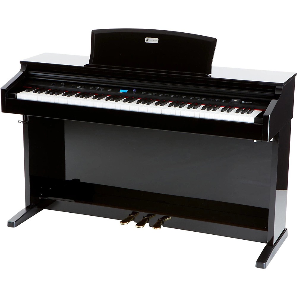 Williams Overture 2 88-Key Console Digital Piano