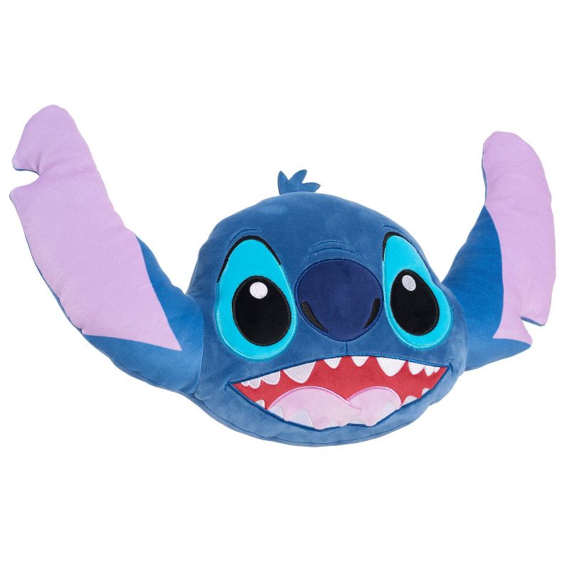 Lilo & Stitch Character Head Plush