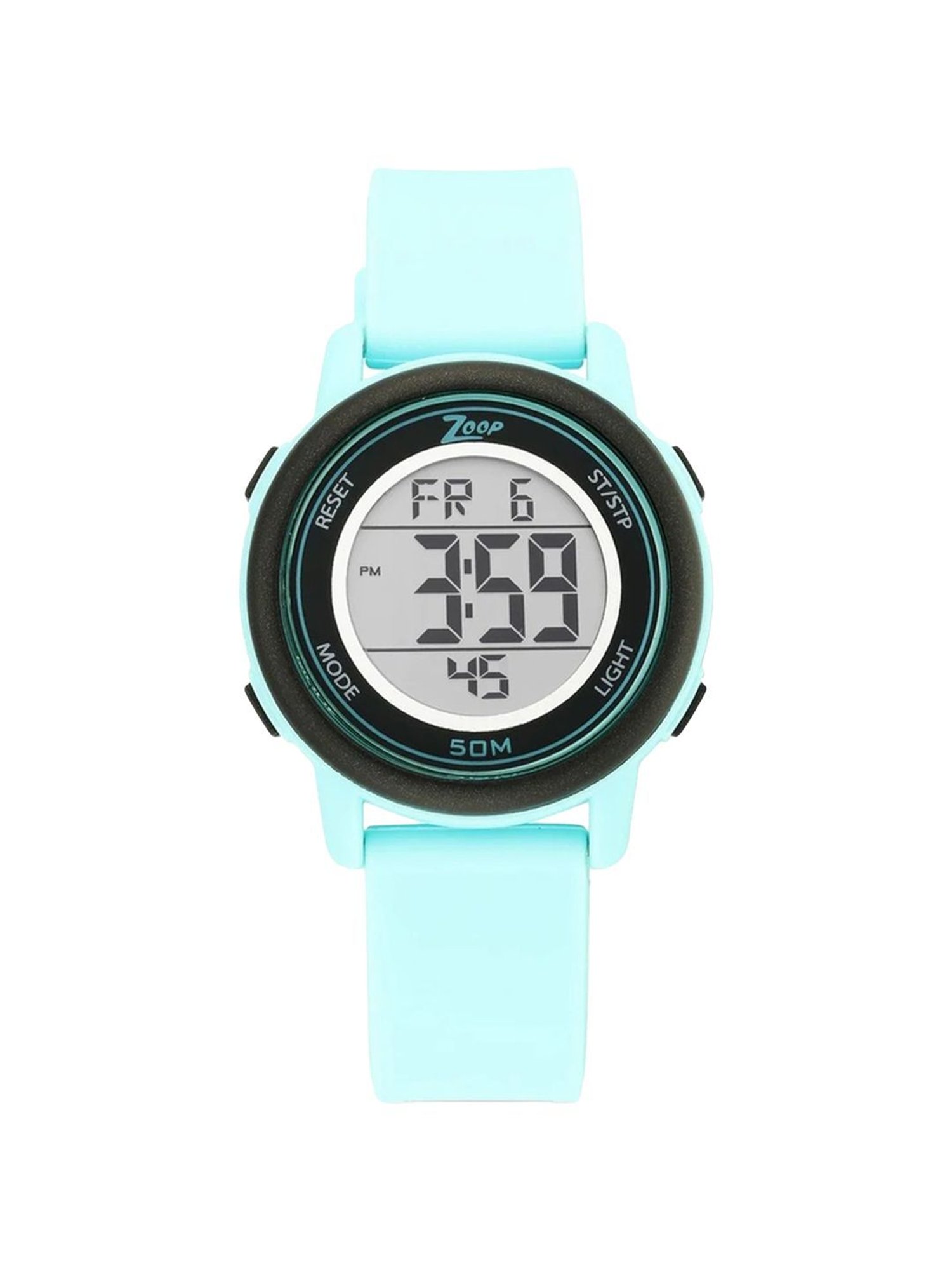 Zoop NS16017PP01 Unisex Digital Watch