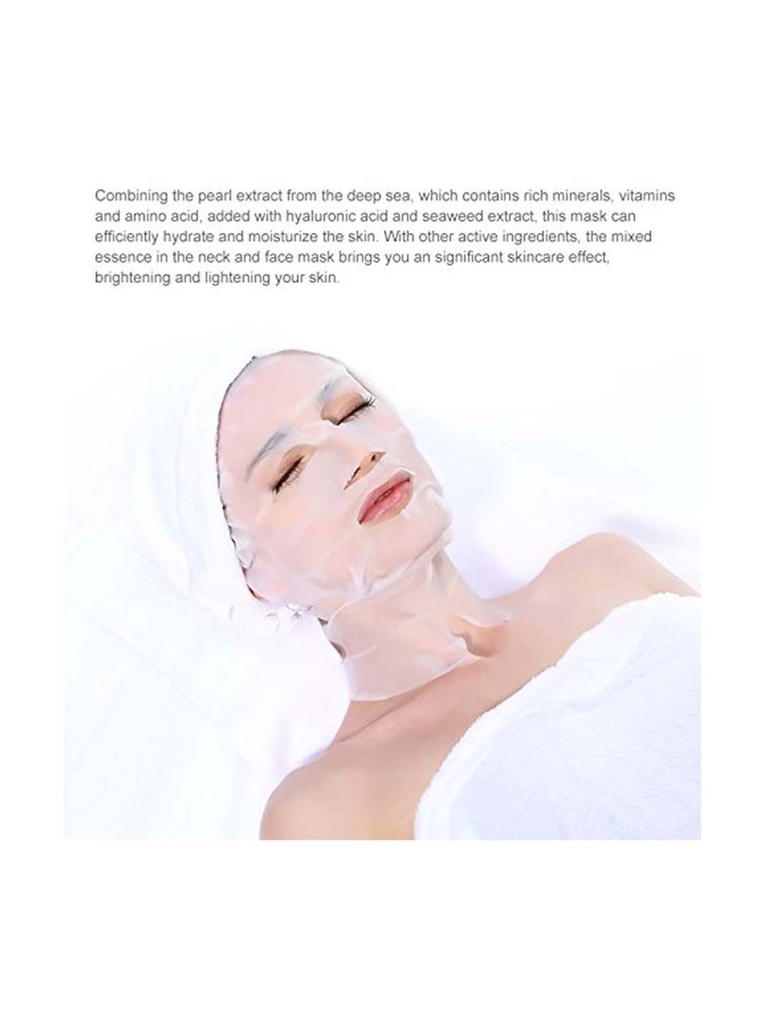 Lakme Skin Solutions Sheet Mask Hydrating with Hyaluronic Acid