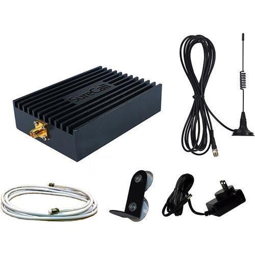 SureCall M2M 4G LTE AT&T Cell Phone Signal Booster / Repeater | SC-SoloAI-15