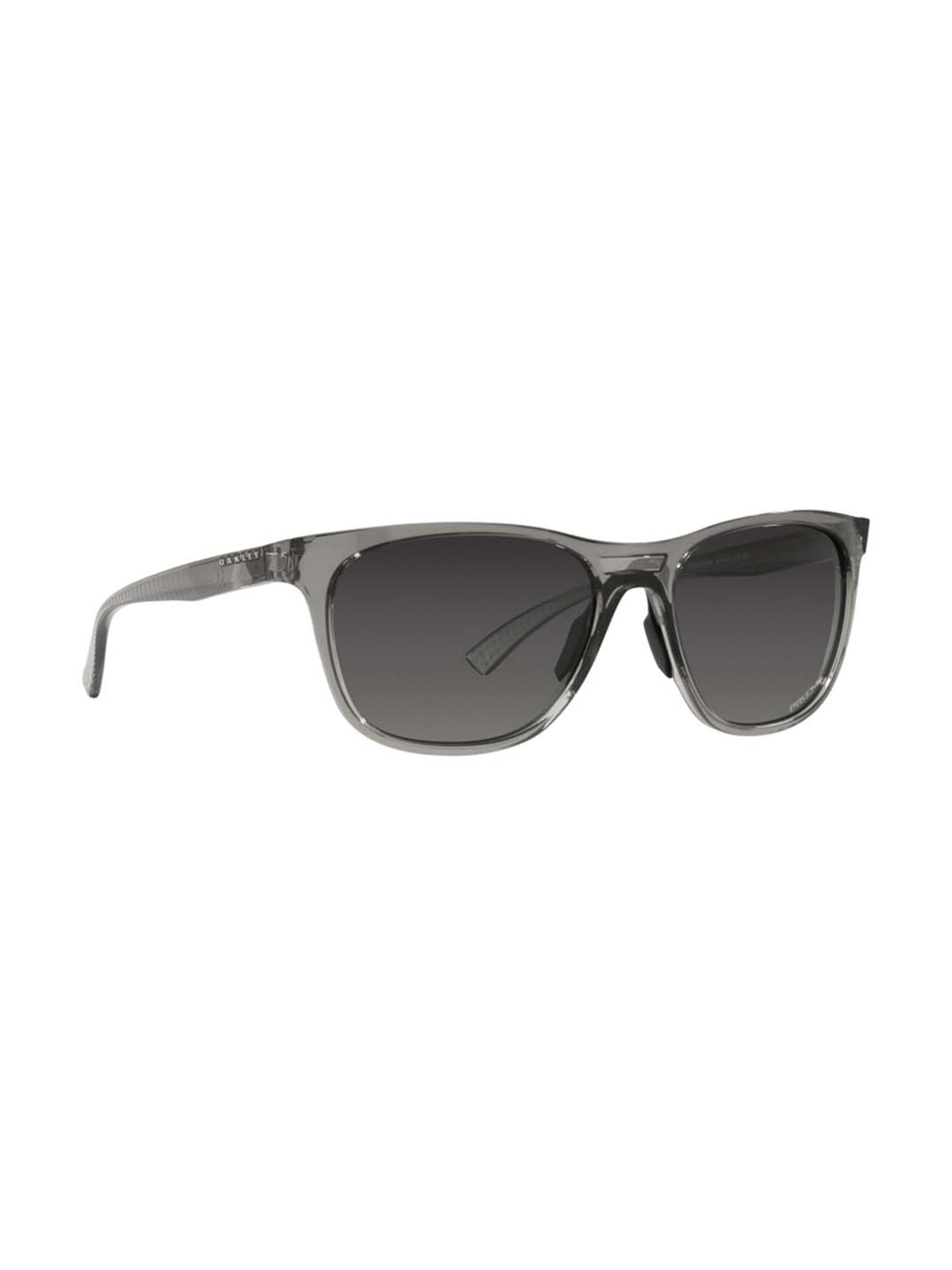 OAKLEY Women Gradient Grey Lens Square Sunglasses - 0OO947394730456