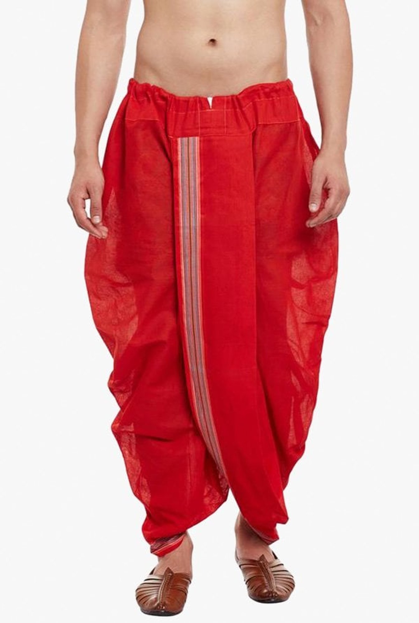 Manthan Fawn Regular Fit Churidars