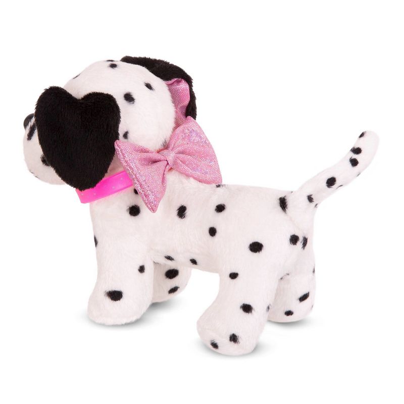 Glitter Girls Plush Dalmatian Pet - Pepper