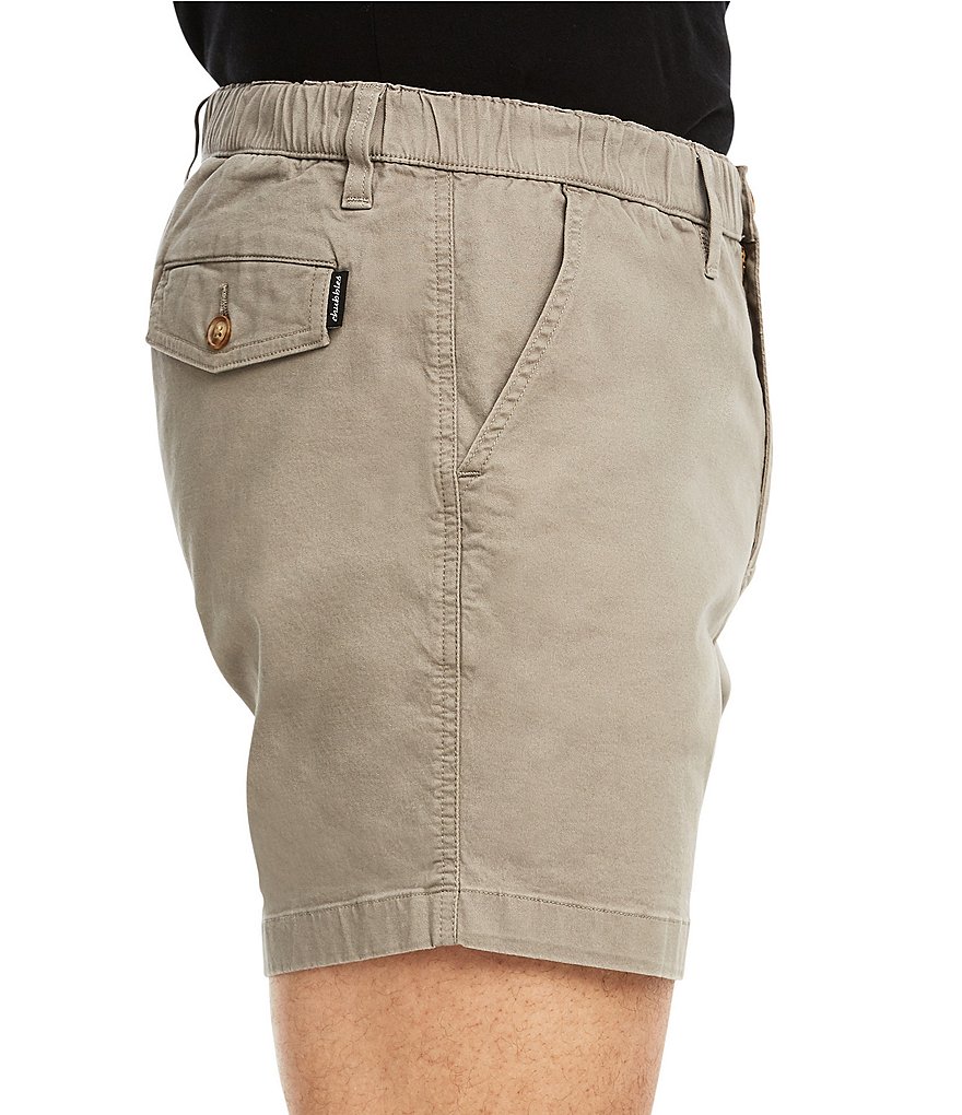 Chubbies Silverlining 5.5#double; Inseam Stretch Shorts