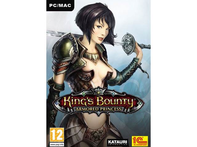 King's Bounty: Armored Princess [Online Game Code]