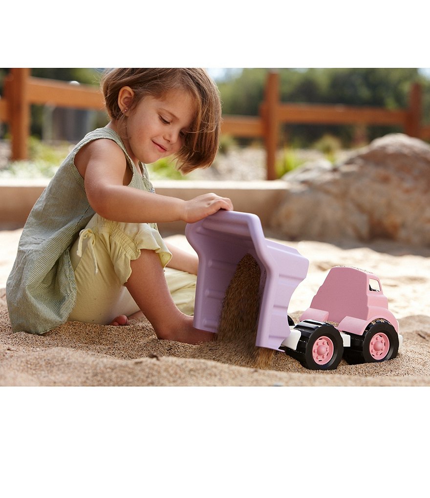 Green Toys Dump Truck