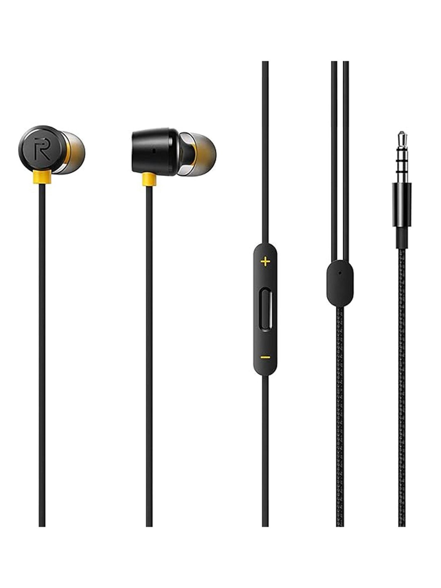 Boat Airdopes Sonik BT Earbuds with 60Hrs Playback & ENx Technology (Thunder Black, True Wireless)