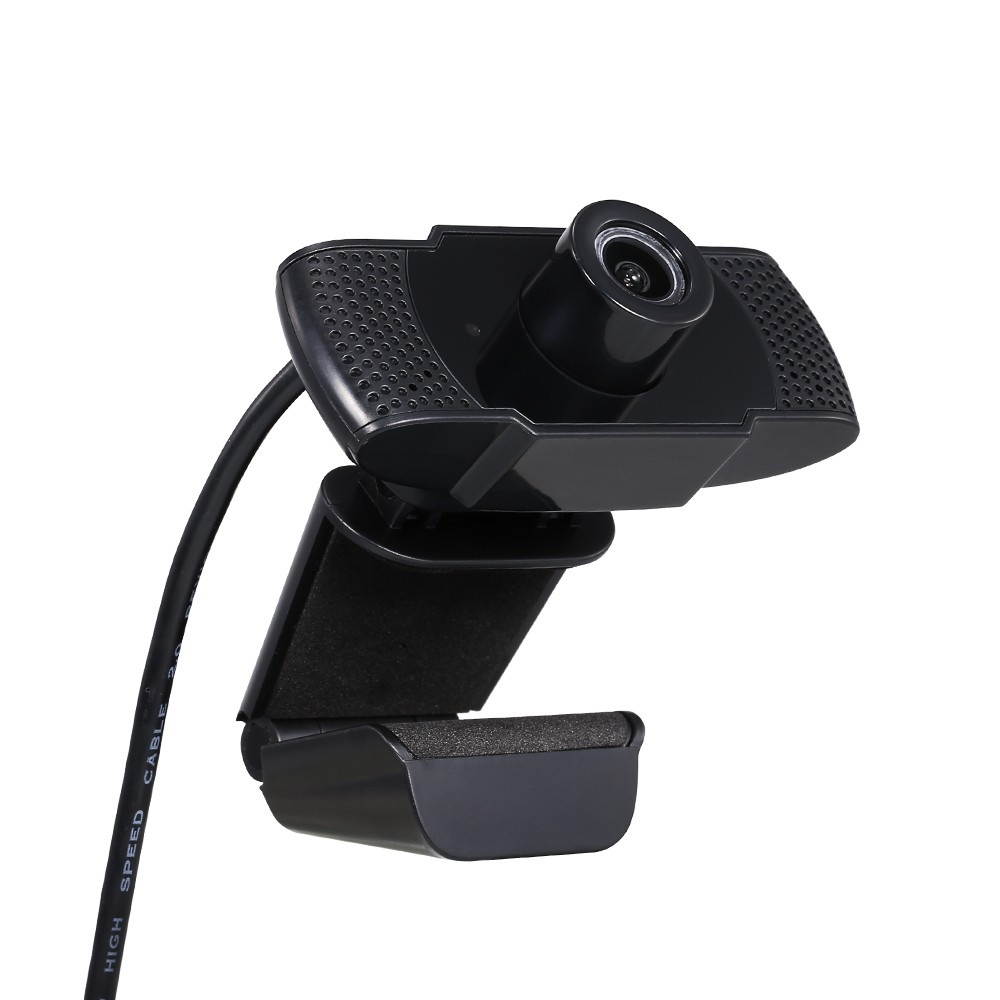 101JD 1080P 2MP High-Definition Webcam 30fps Web Camera Noise-reduction Microphone HD Laptop Computer Camera