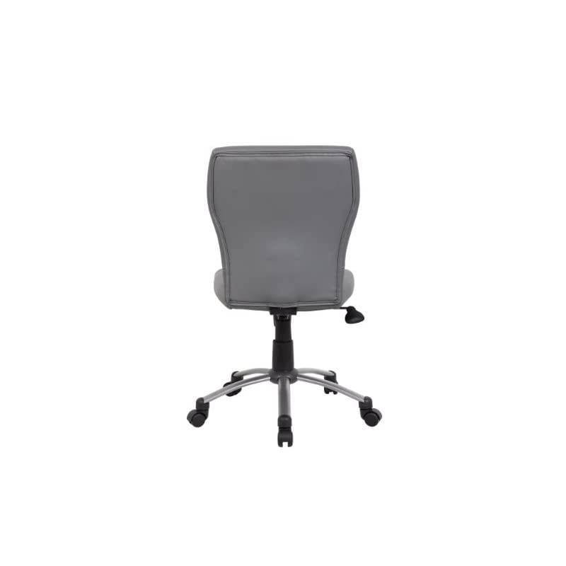 Tiffany CaressoftPlus Chair, Grey