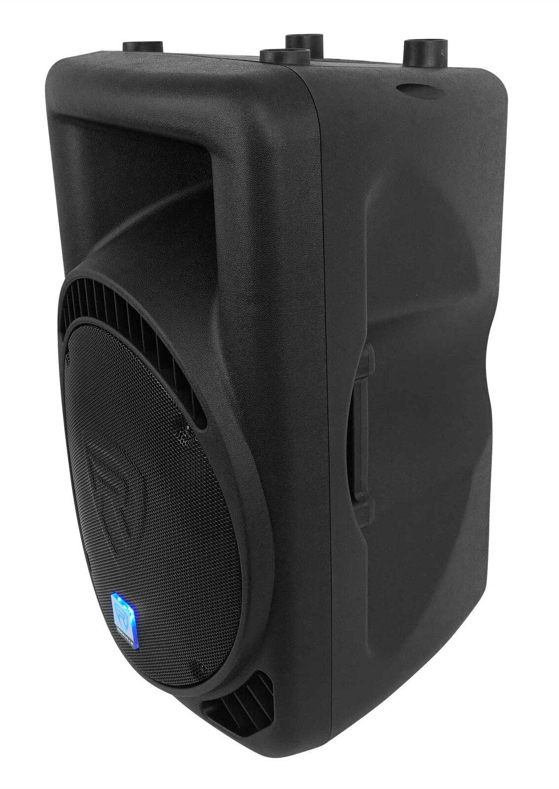 RPG15BT V2 15" Powered 1000W DJ PA Speaker BlueTooth/Wireless/Remote
