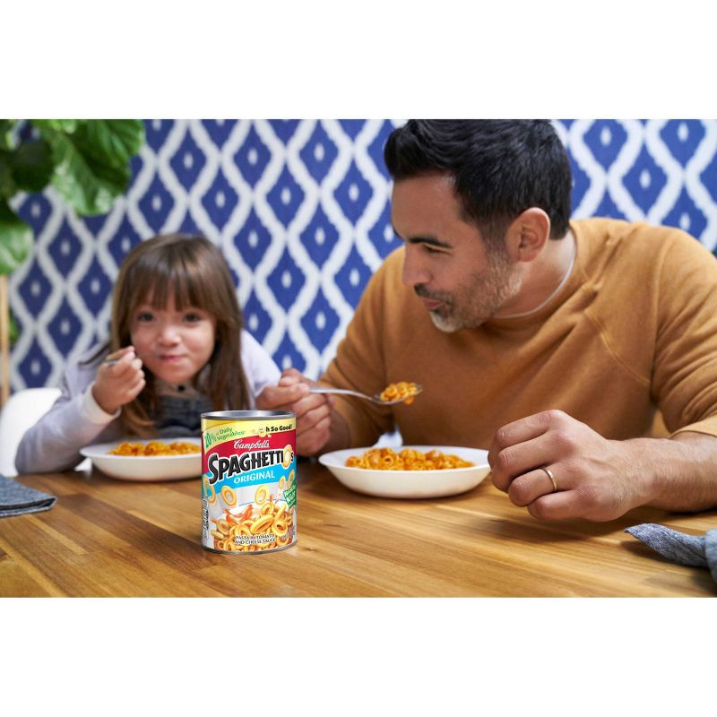Campbell's SpaghettiOs Original 15.8oz