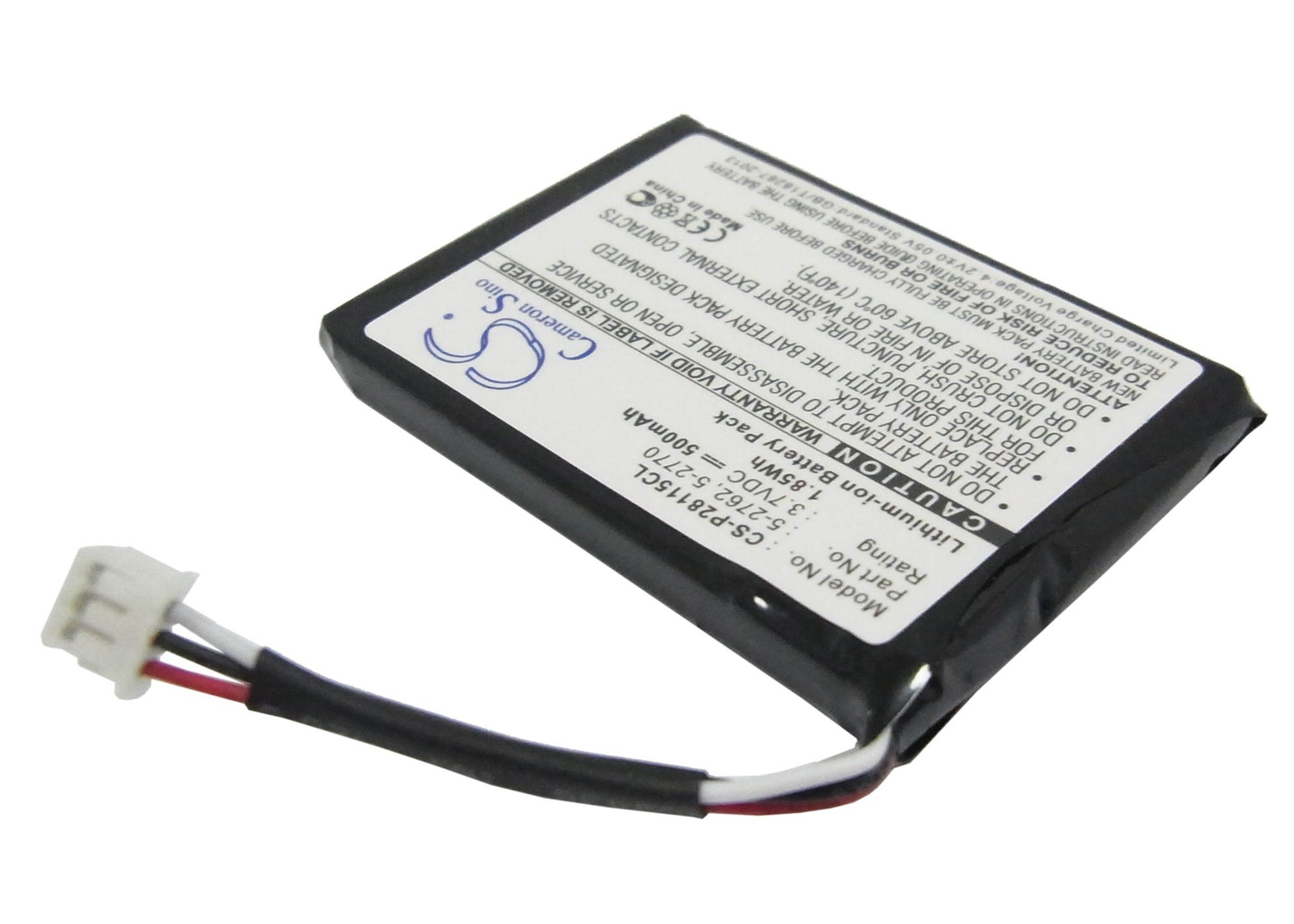 Battery Replacement for Grundig Scenos Scenos A SL-422943