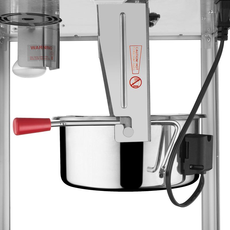 West Bend Theater Crazy Popcorn Machine