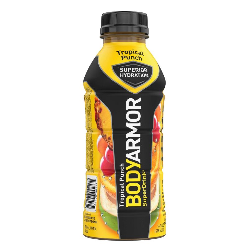 BODYARMOR Tropical Punch - 16 fl oz Bottle