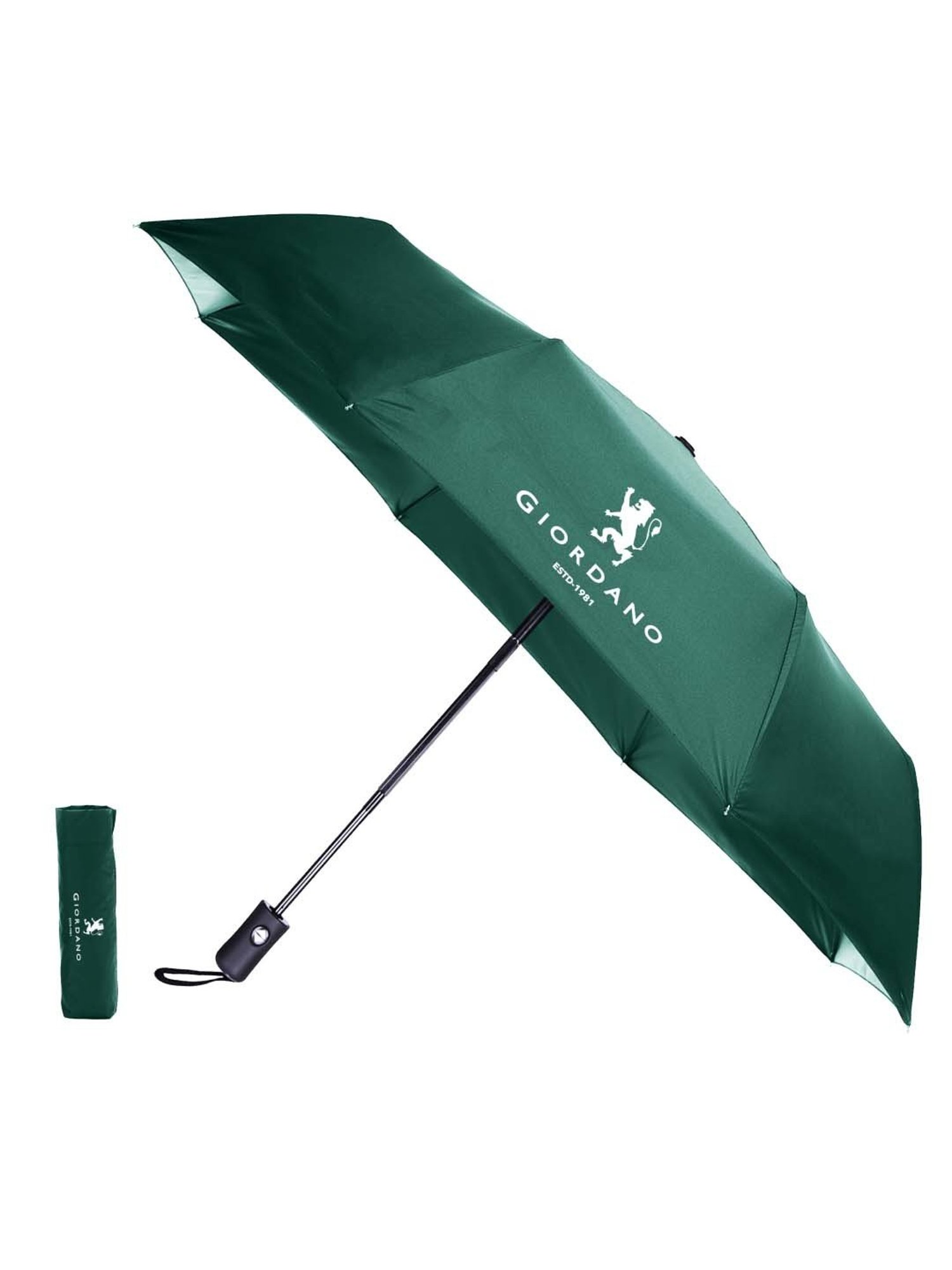 Giordano Green Logo Umbrella