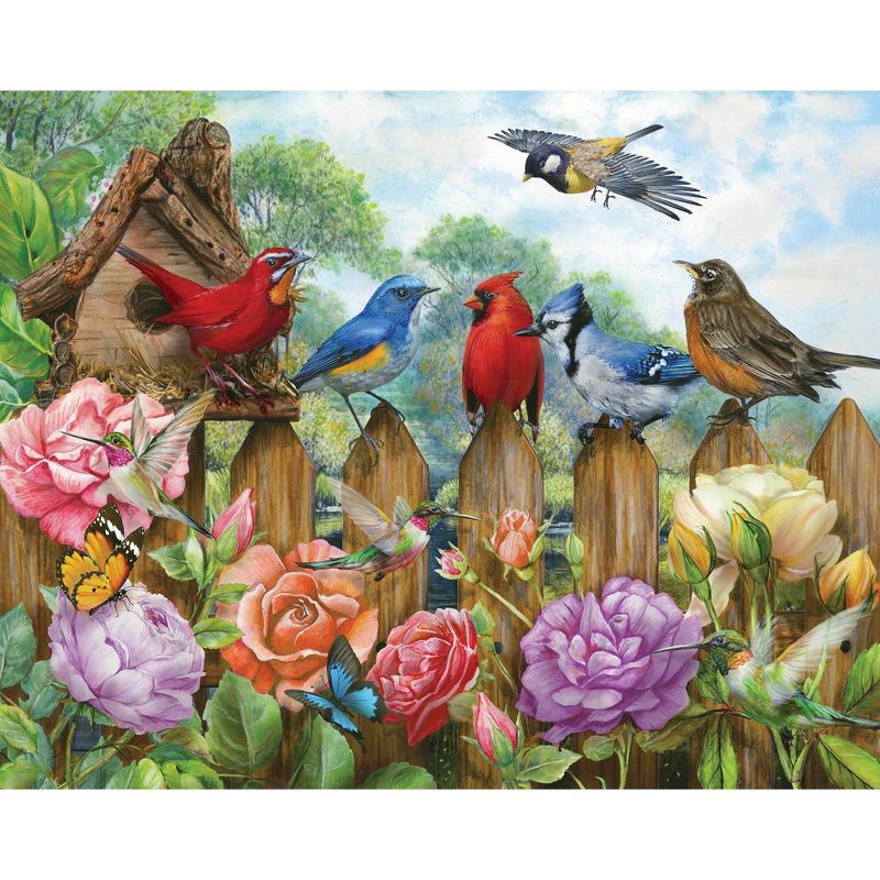 Springbok Morning Serenade Jigsaw Puzzle 500pc