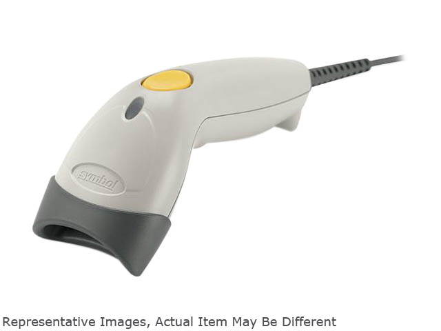 symbol LS1203-1AZU0100SR Barcode Scanner