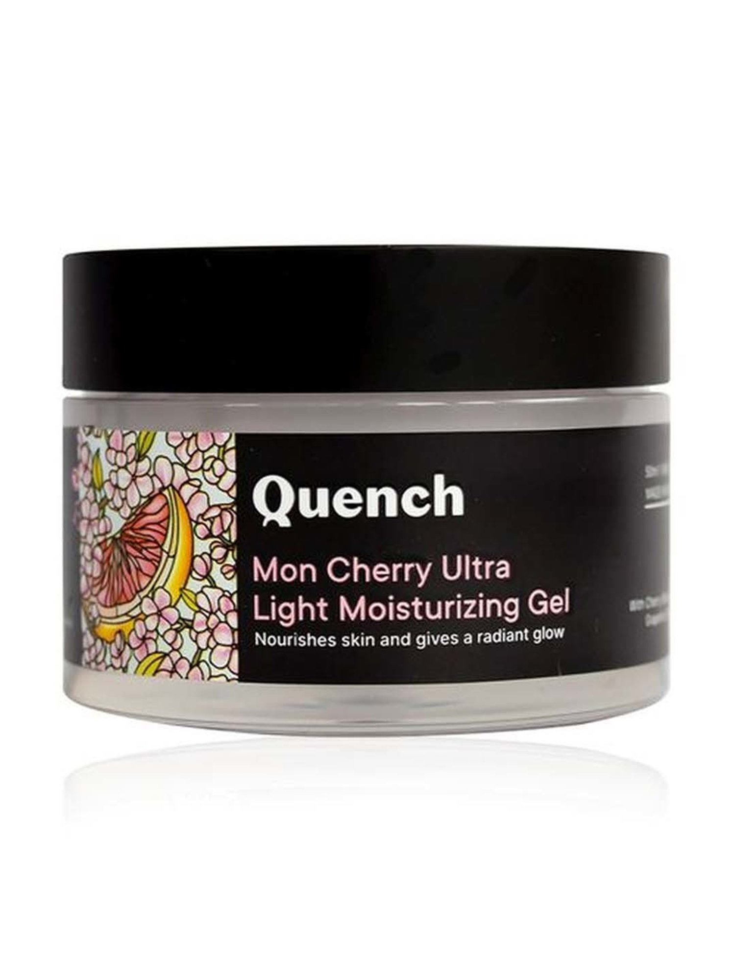 Quench Botanics Mon Cherry Ultra Light Moisturizing Gel - 50 ml
