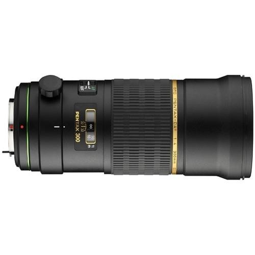 Da 300MM F4 Ed (if) Sdm Lens