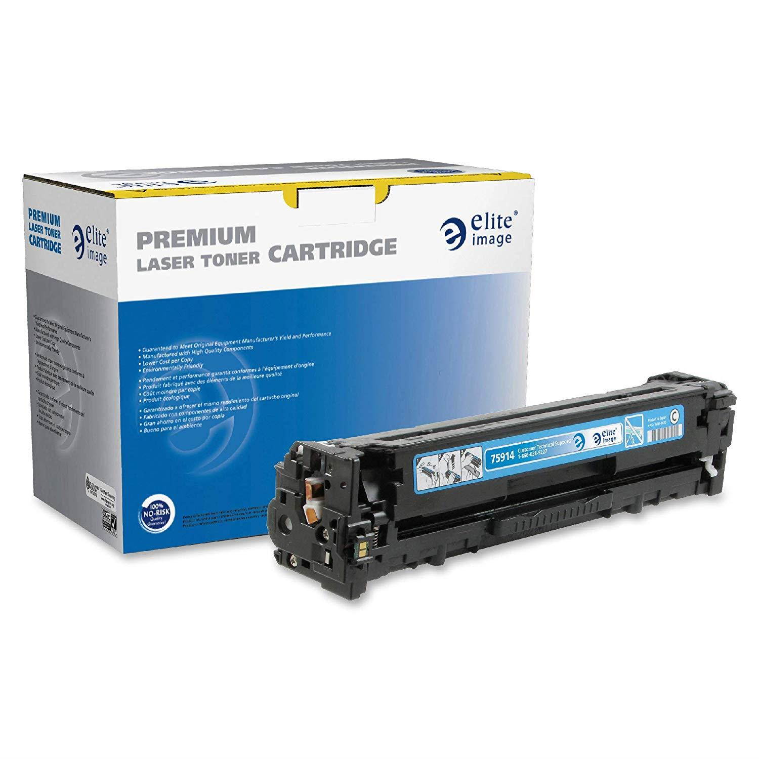 Elite Image ELI75914 75912/13/14/15 Toner Cartridges