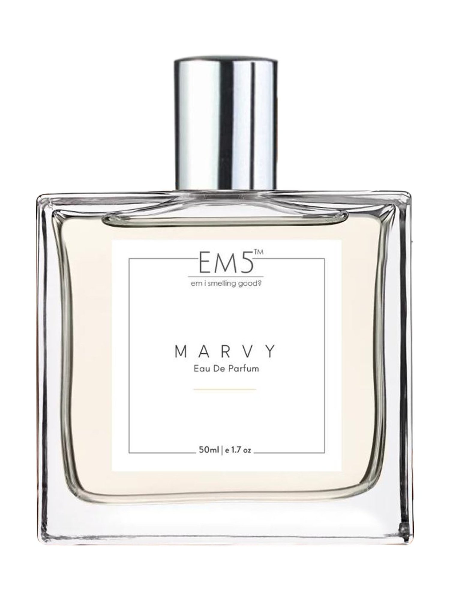 EM5 Marvy Eau de Parfum for Men - 50 ml